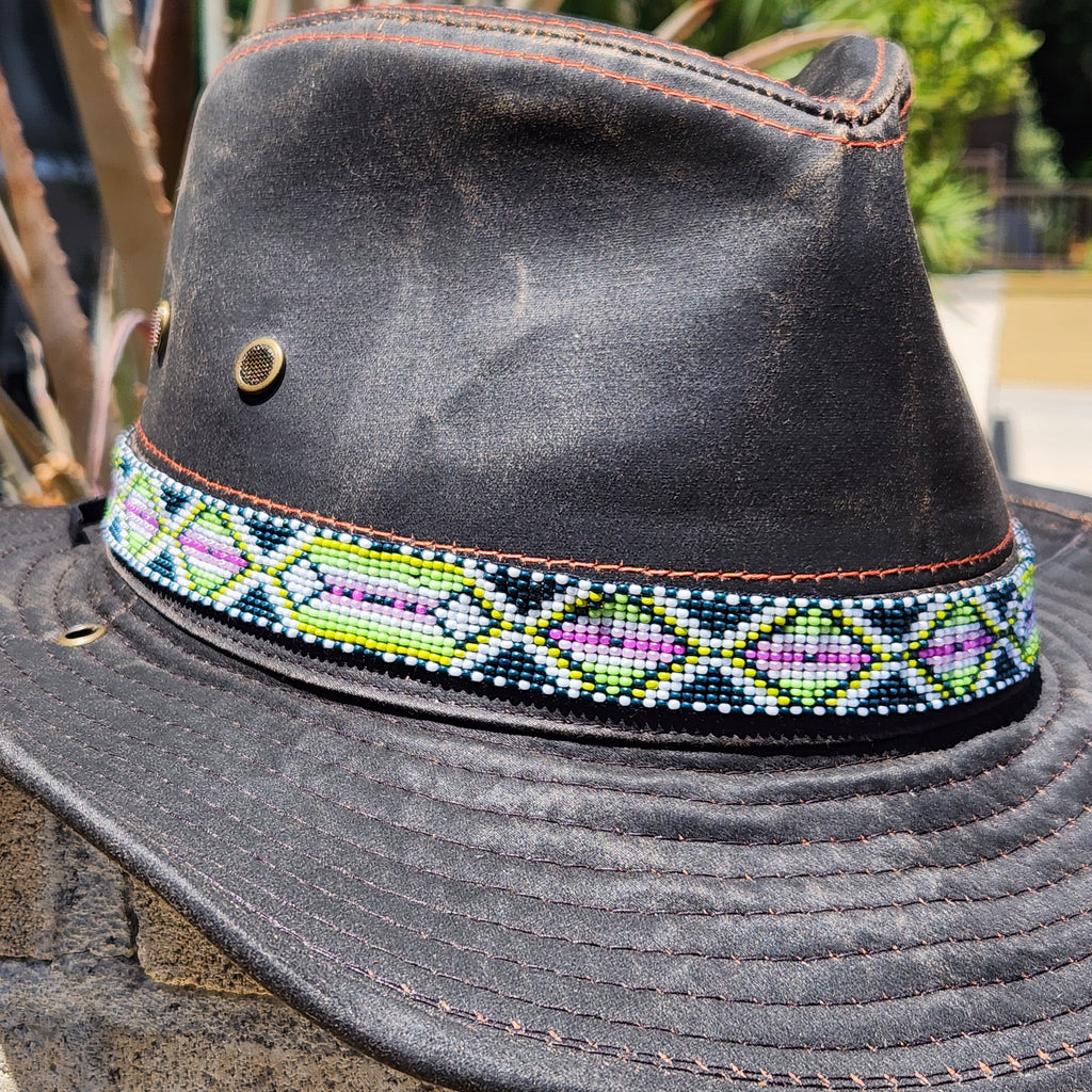 Official Breezee Weathered Work Hat - Diamondback