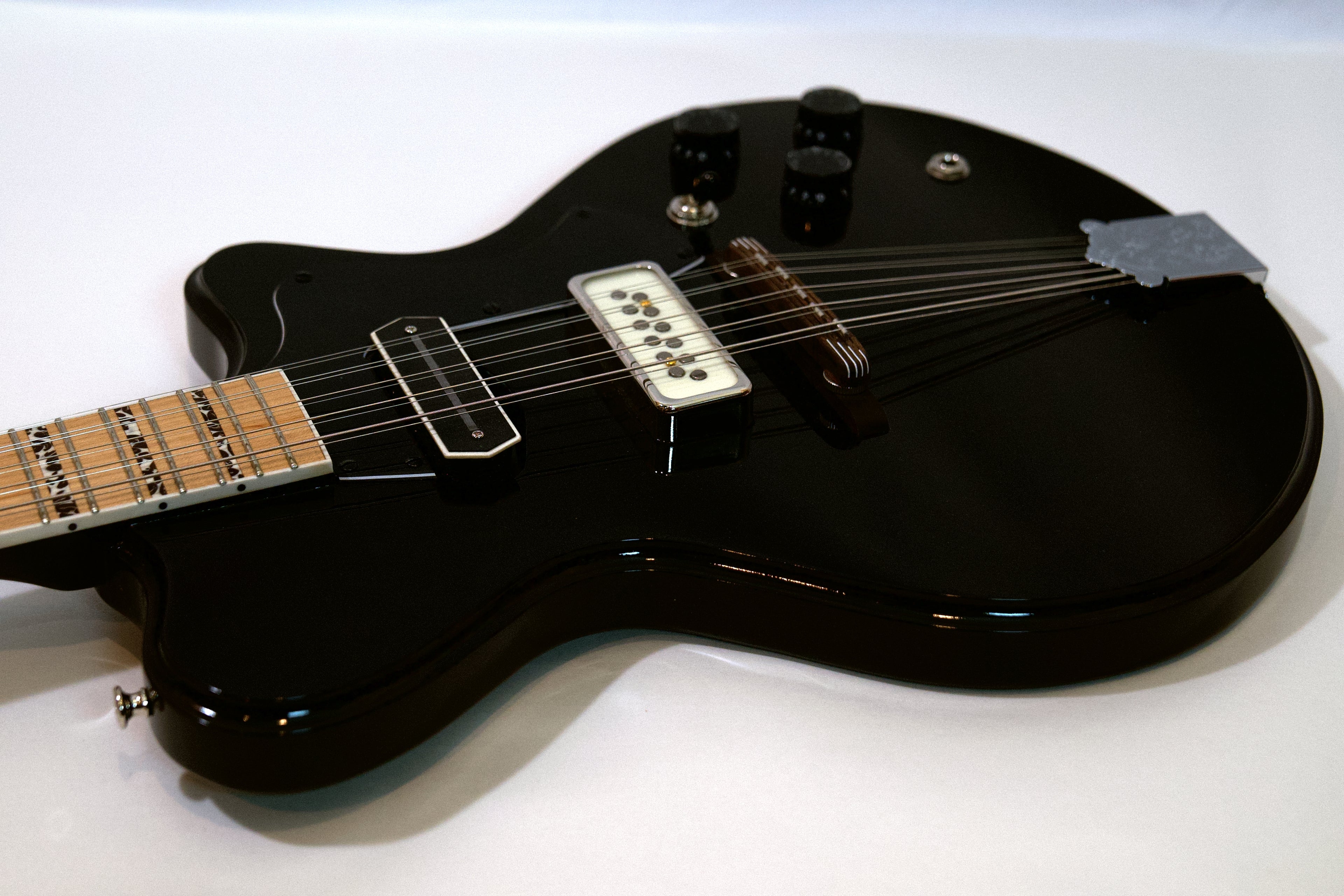 Breezee Calypso 10 String Viola Prototype - Espresso - Serial No. 2607904