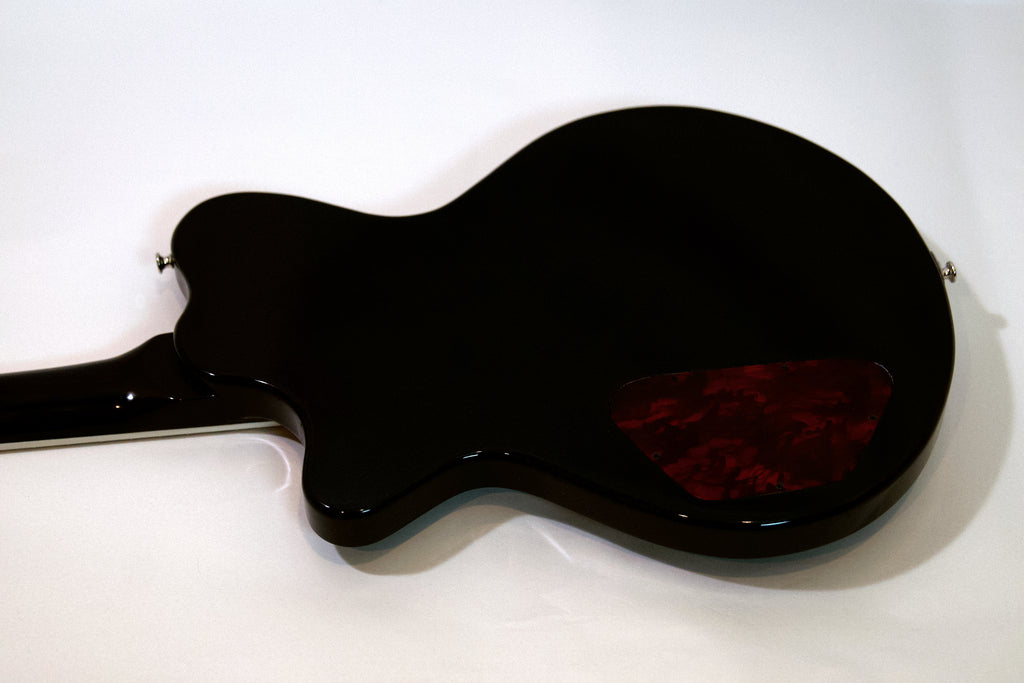 Breezee Calypso 10 String Viola Prototype - Espresso - Serial No. 2607904