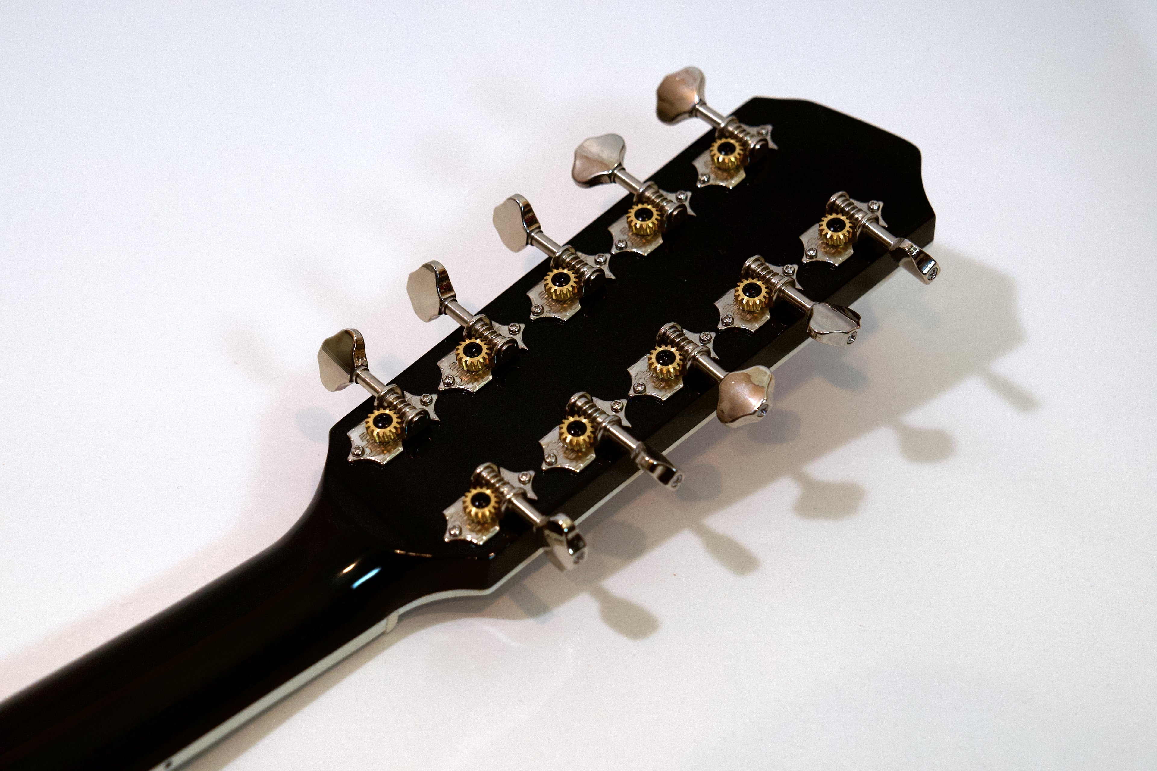 Breezee Calypso 10 String Viola Prototype - Espresso - Serial No. 2607904