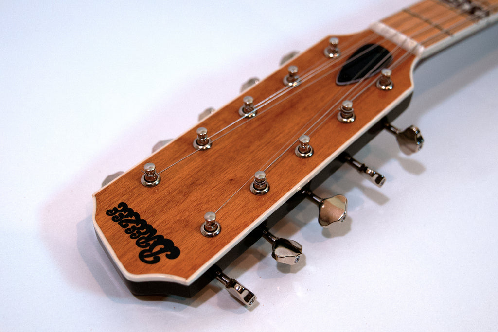 Breezee Calypso 10 String Viola Prototype - Espresso - Serial No. 2607904