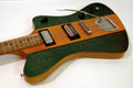 Breezee B-6 Prototype - Mineral Green/Amber - Serial No. 2608803