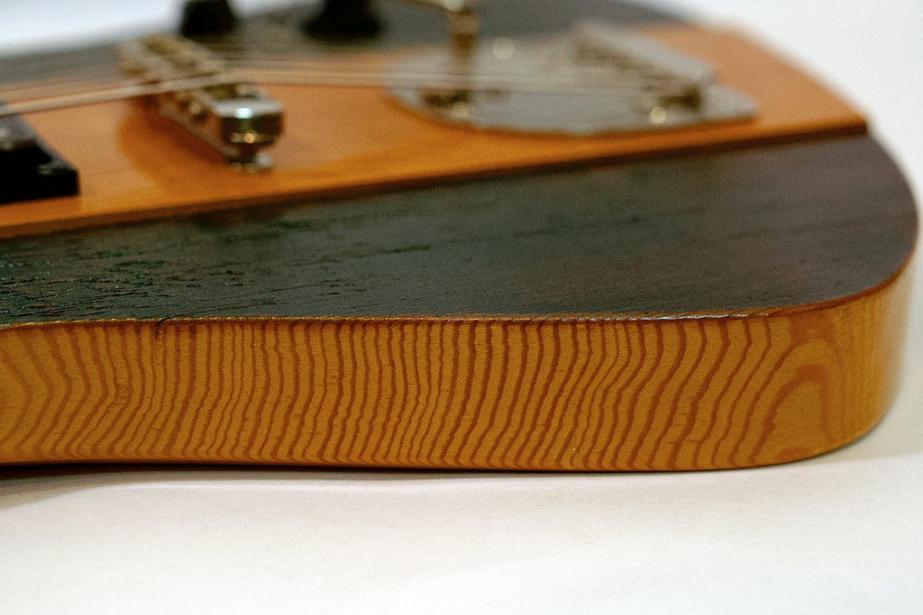 Breezee B-6 Prototype - Mineral Green/Amber - Serial No. 2608803
