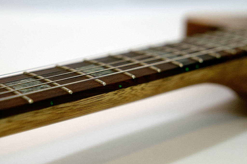 Breezee Calypso #15 - Aged Natural W/ Brazilian Rosewood - Serial No. 2531910
