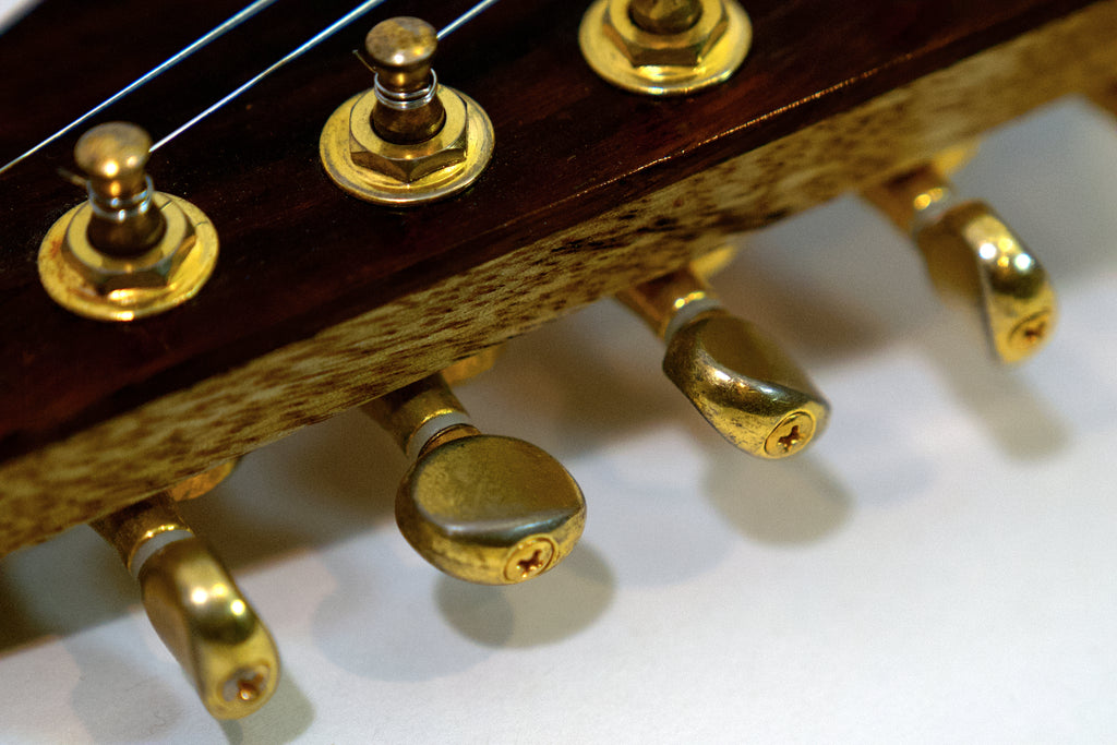 Breezee Calypso #15 - Aged Natural W/ Brazilian Rosewood - Serial No. 2531910