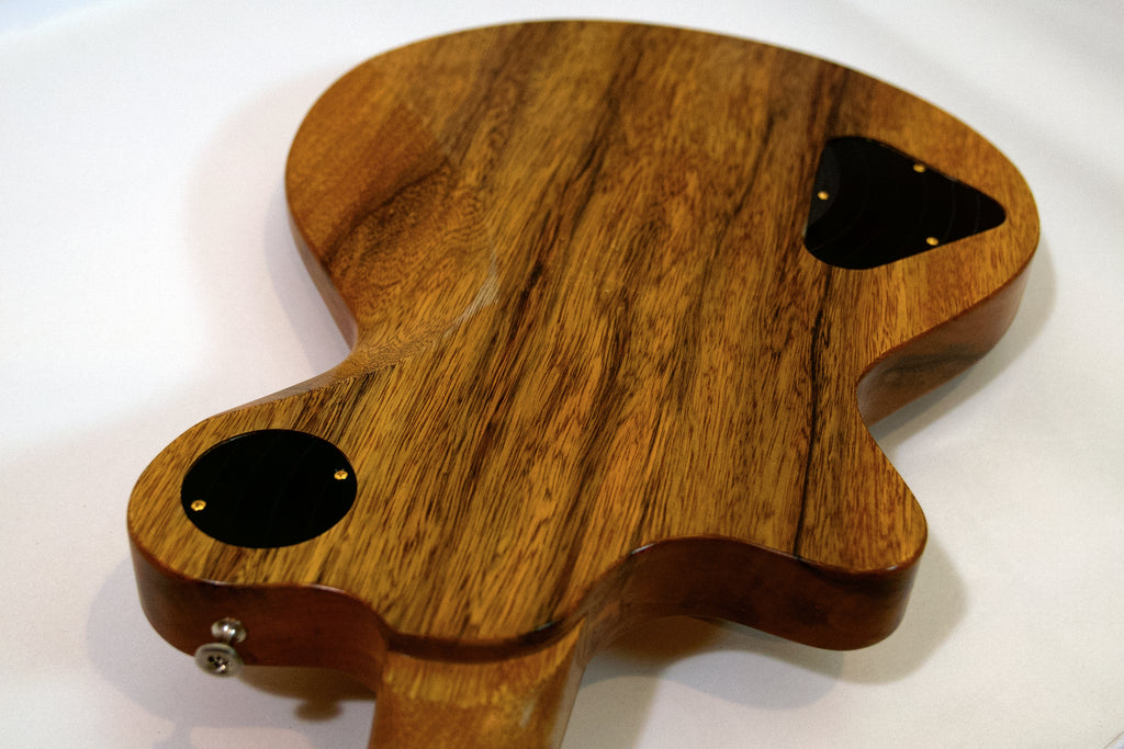 Breezee Calypso #15 - Aged Natural W/ Brazilian Rosewood - Serial No. 2531910