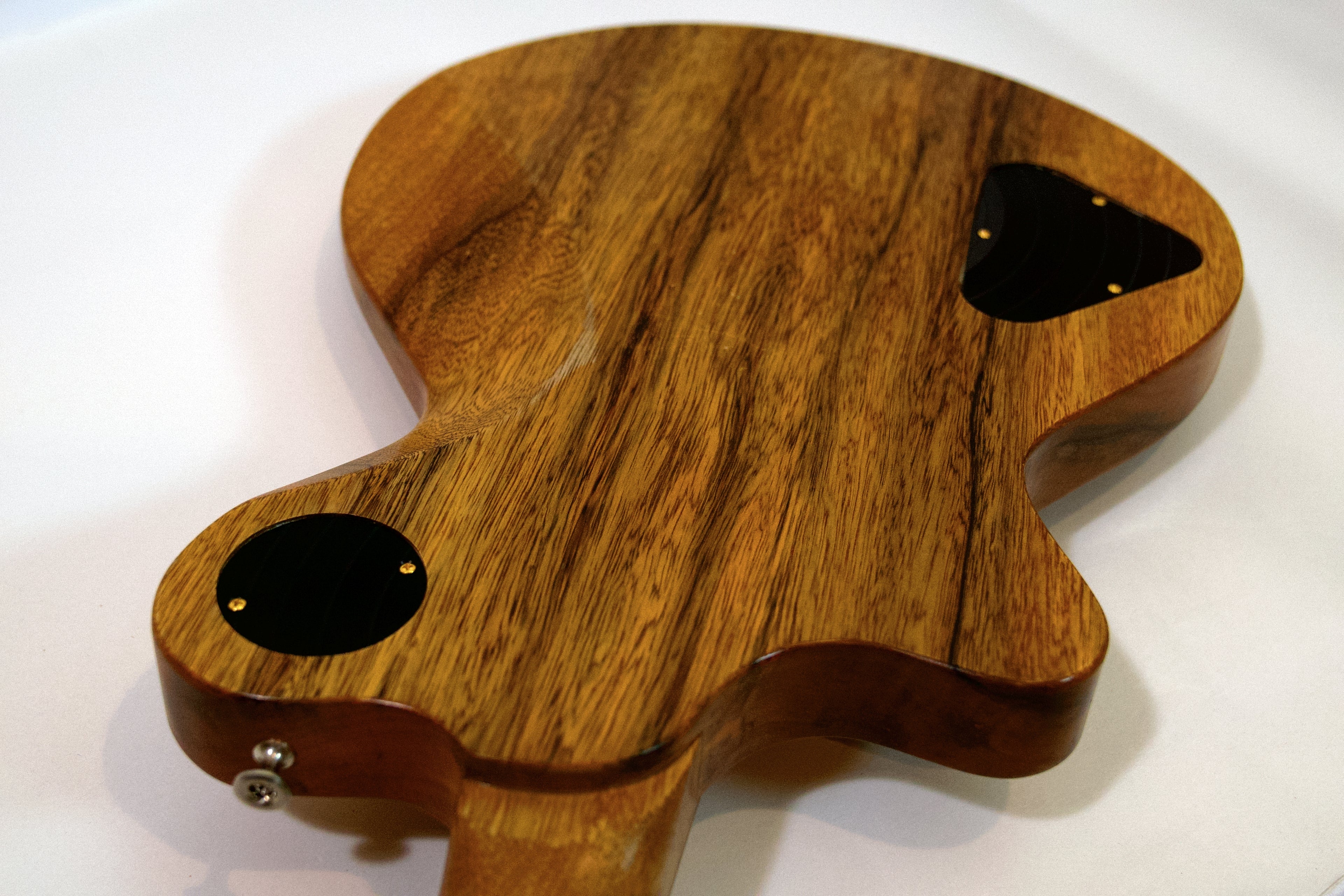 Breezee Calypso #15 - Aged Natural W/ Brazilian Rosewood - Serial No. 2531910