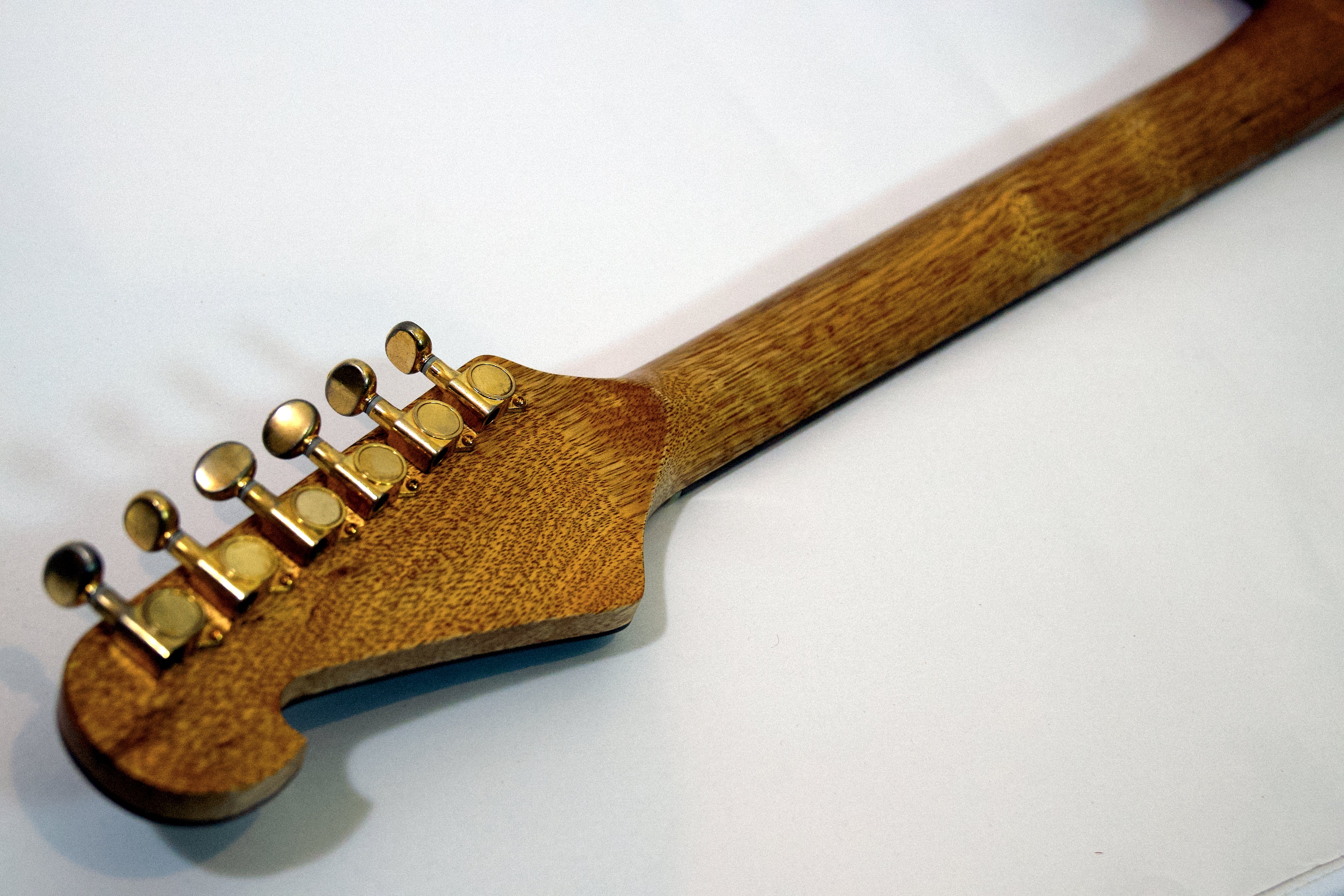 Breezee Calypso #15 - Aged Natural W/ Brazilian Rosewood - Serial No. 2531910