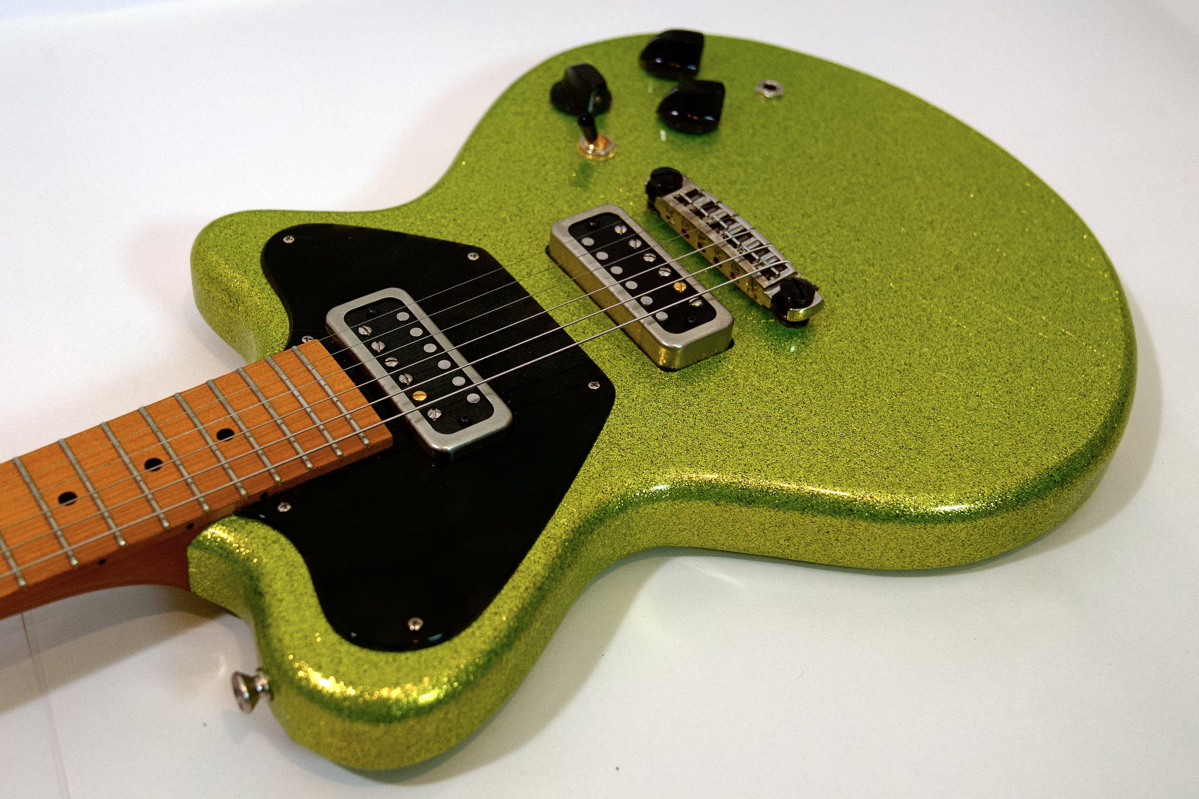 Breezee Calypso #14 - Aged Alien Green - Serial No. 2520208