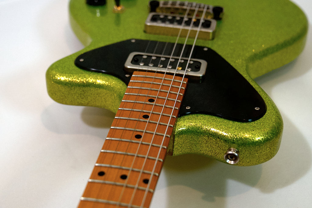 Breezee Calypso #14 - Aged Alien Green - Serial No. 2520208