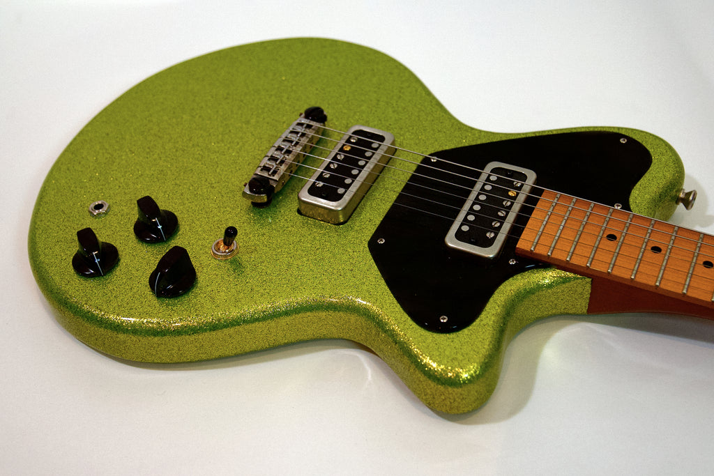 Breezee Calypso #14 - Aged Alien Green - Serial No. 2520208