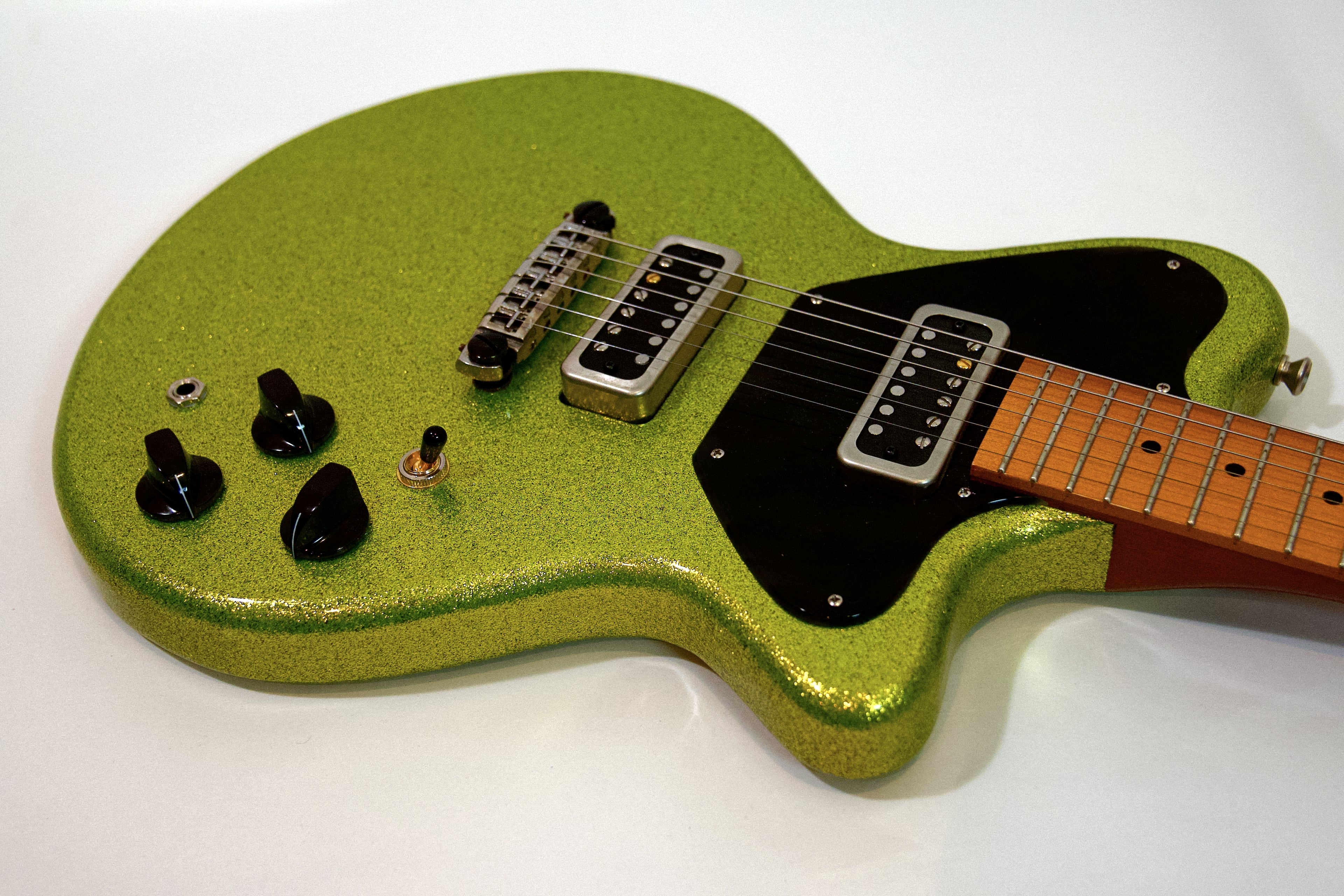 Breezee Calypso #14 - Aged Alien Green - Serial No. 2520208