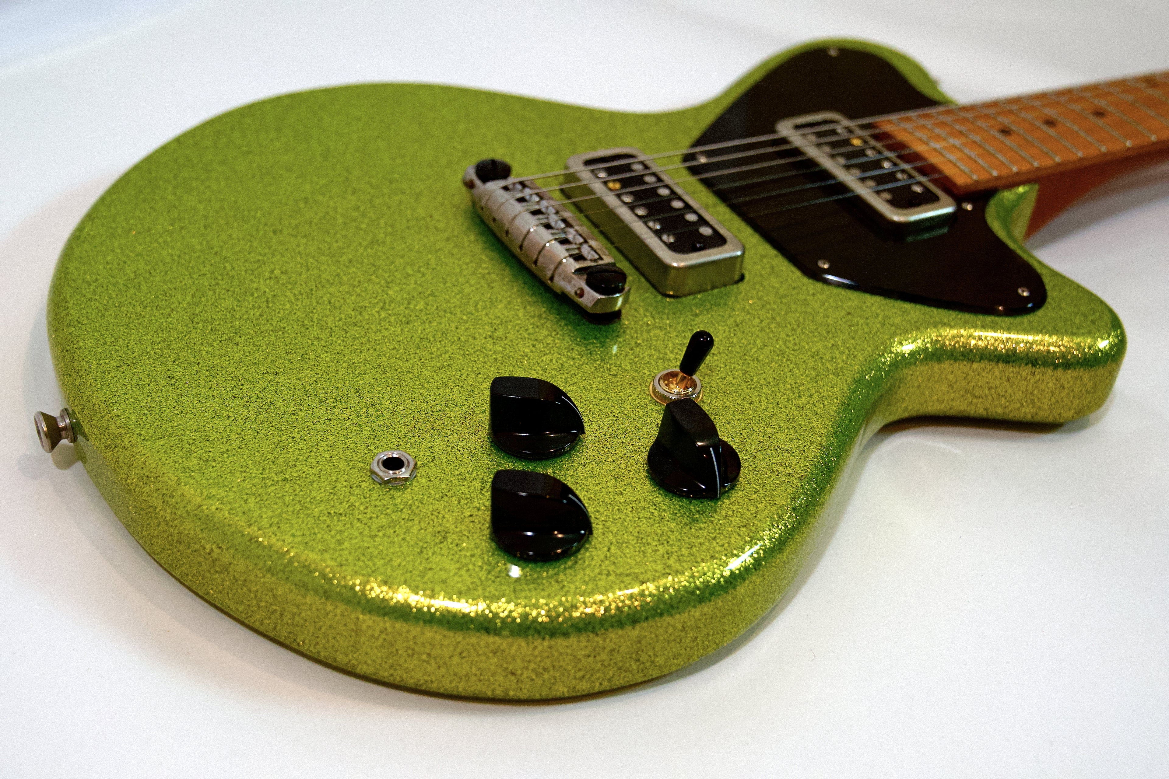Breezee Calypso #14 - Aged Alien Green - Serial No. 2520208