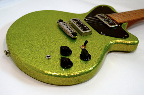 Breezee Calypso #14 - Aged Alien Green - Serial No. 2520208