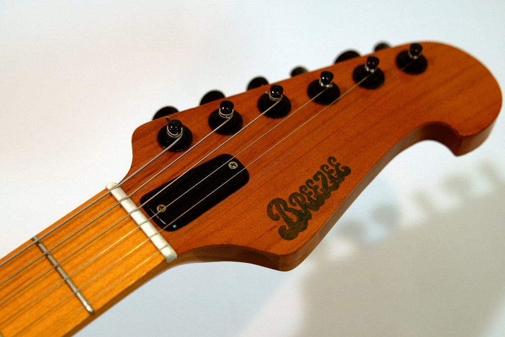 Breezee Calypso #14 - Aged Alien Green - Serial No. 2520208