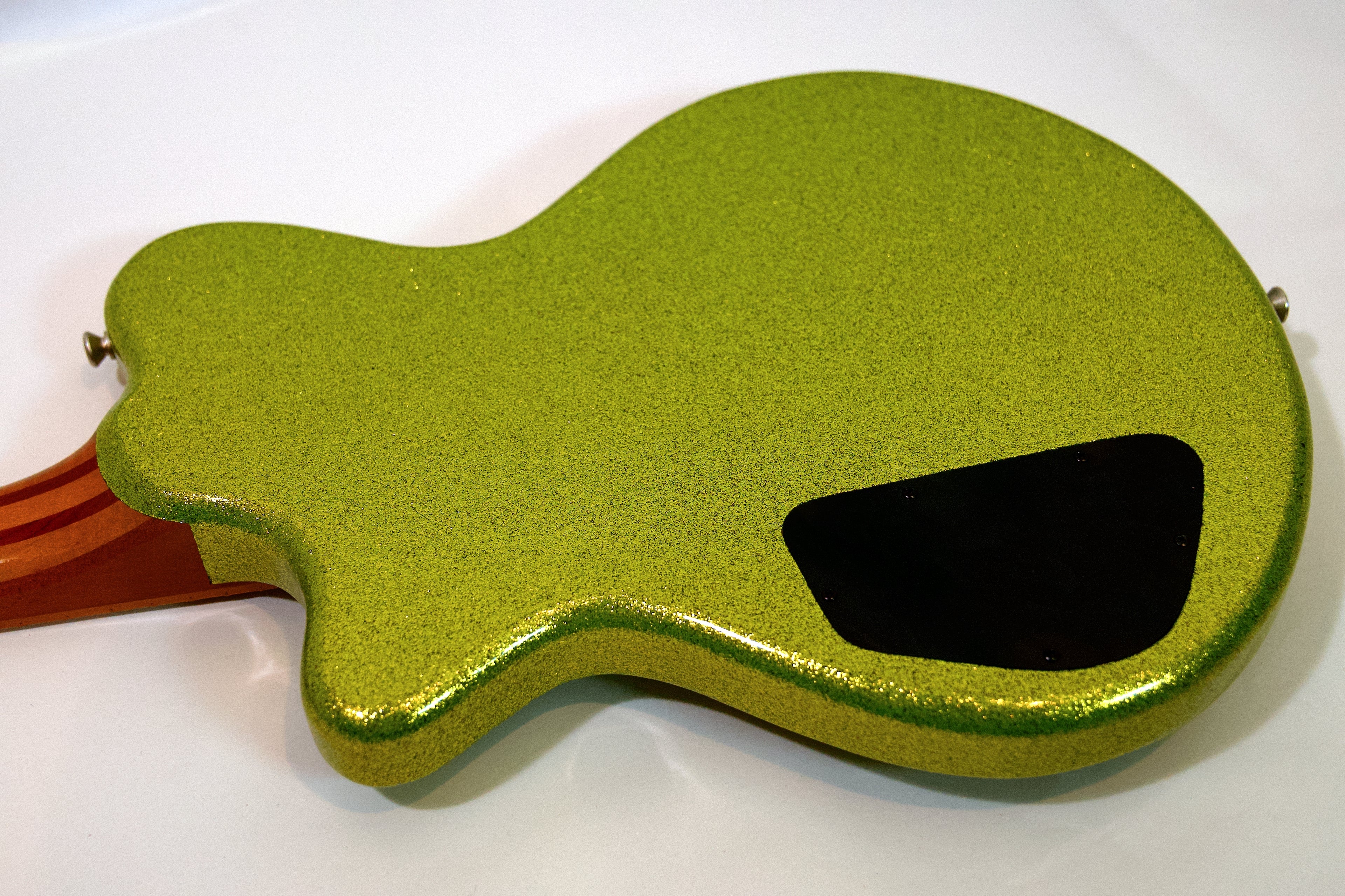 Breezee Calypso #14 - Aged Alien Green - Serial No. 2520208