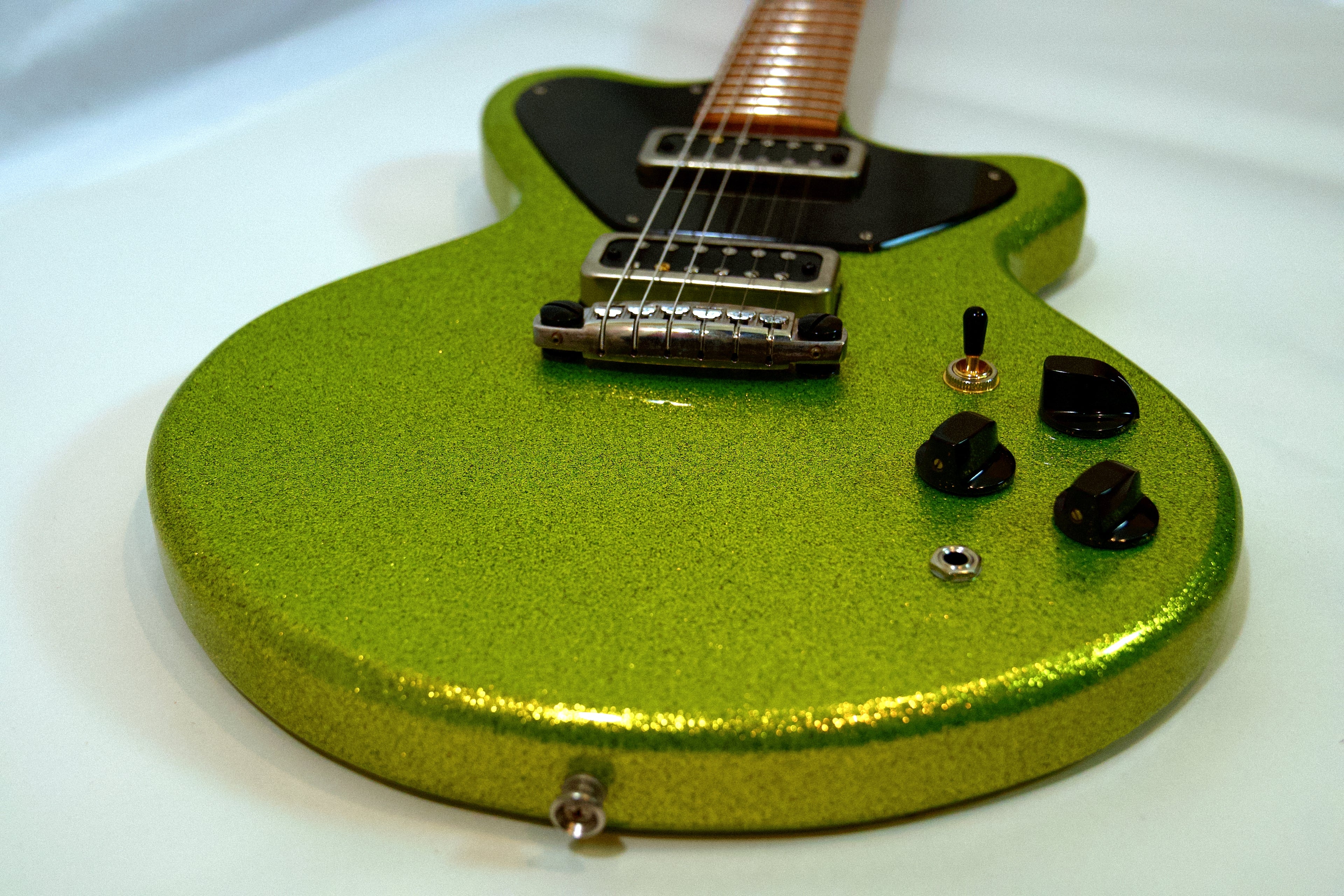 Breezee Calypso #14 - Aged Alien Green - Serial No. 2520208