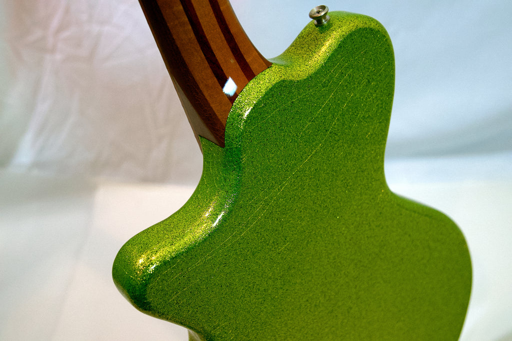 Breezee Calypso #14 - Aged Alien Green - Serial No. 2520208