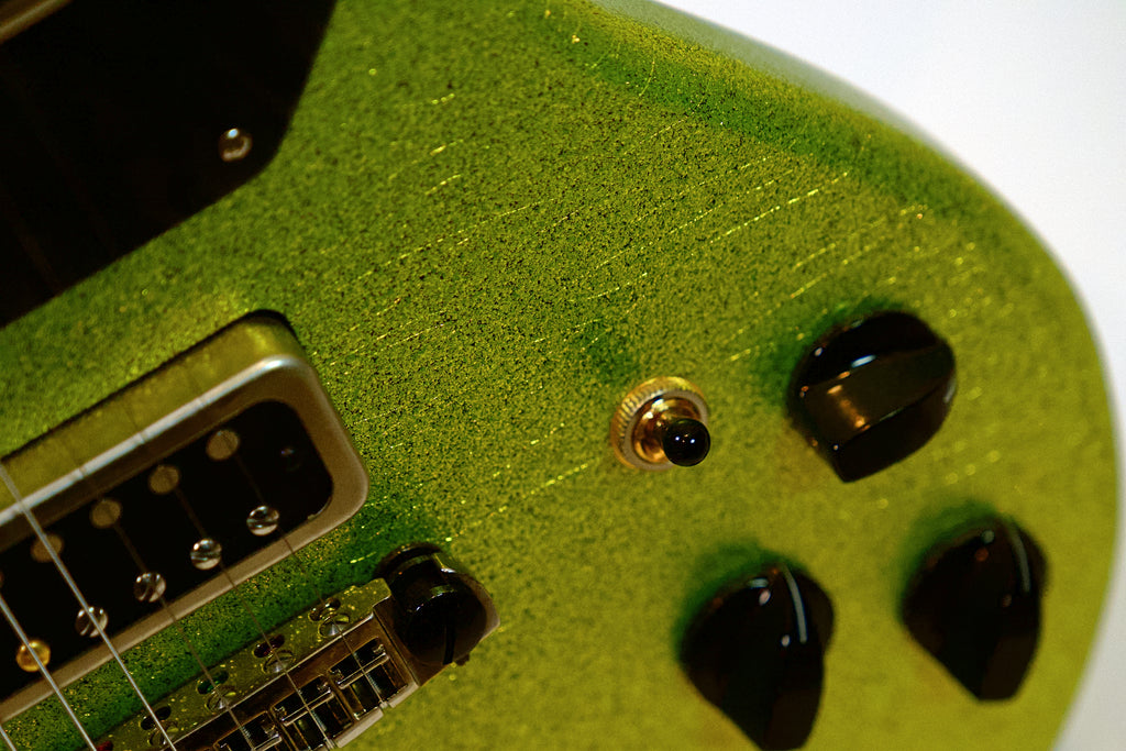 Breezee Calypso #14 - Aged Alien Green - Serial No. 2520208