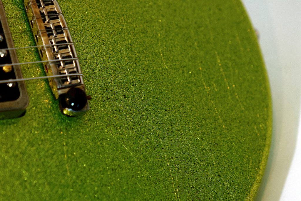Breezee Calypso #14 - Aged Alien Green - Serial No. 2520208