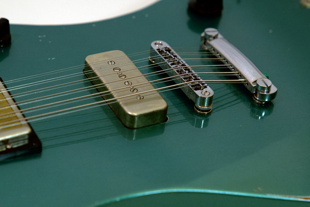 Breezee B-12 Prototype - Aged Pelham Blue - Serial No. 2600901