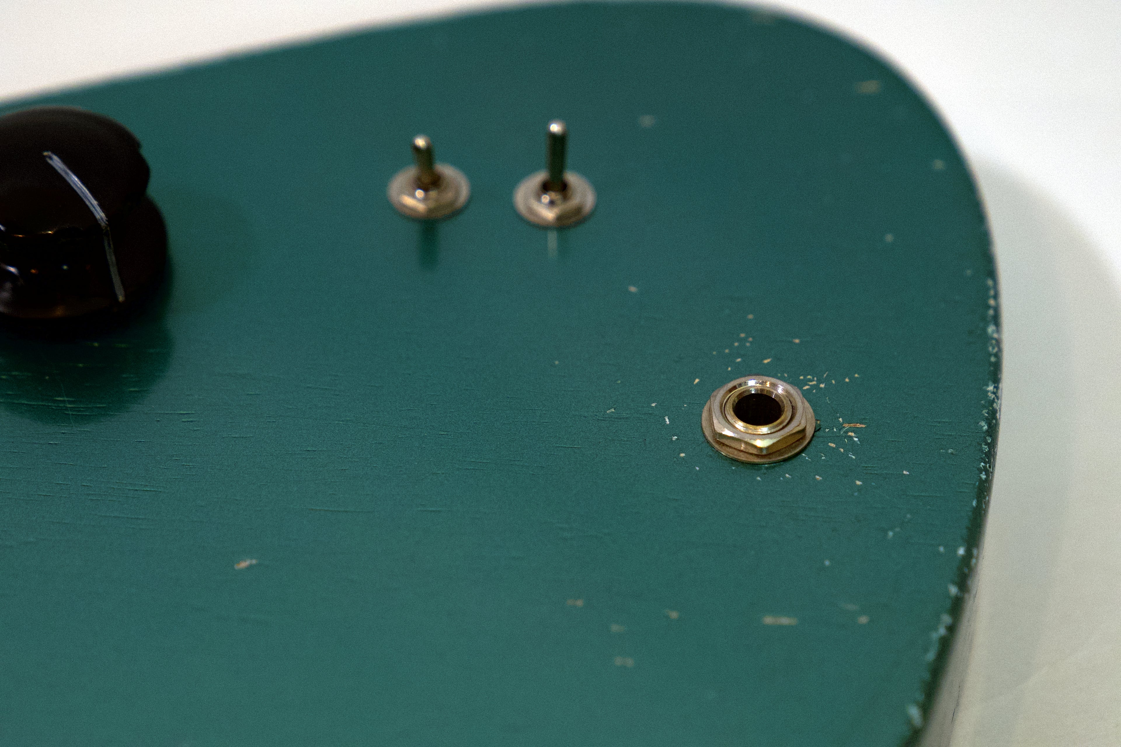 Breezee B-12 Prototype - Aged Pelham Blue - Serial No. 2600901