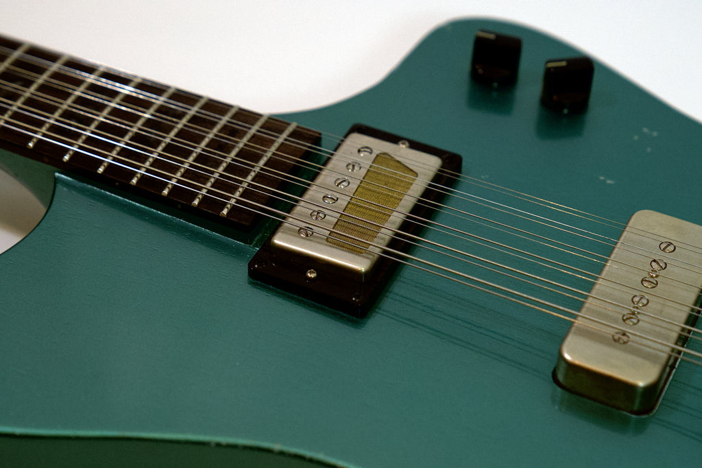Breezee B-12 Prototype - Aged Pelham Blue - Serial No. 2600901