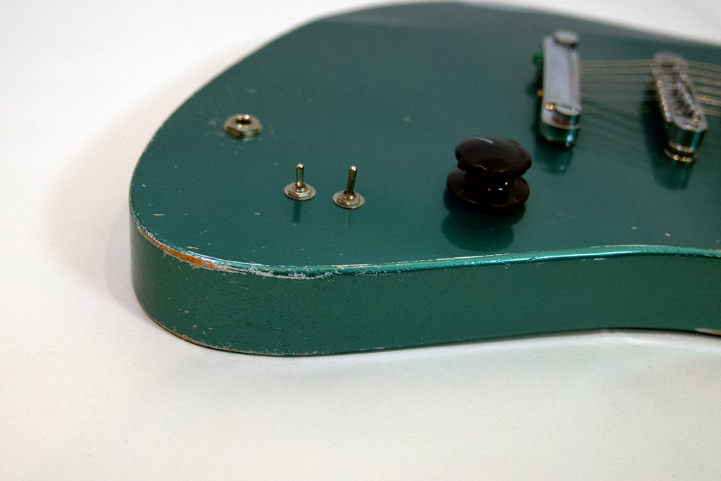 Breezee B-12 Prototype - Aged Pelham Blue - Serial No. 2600901