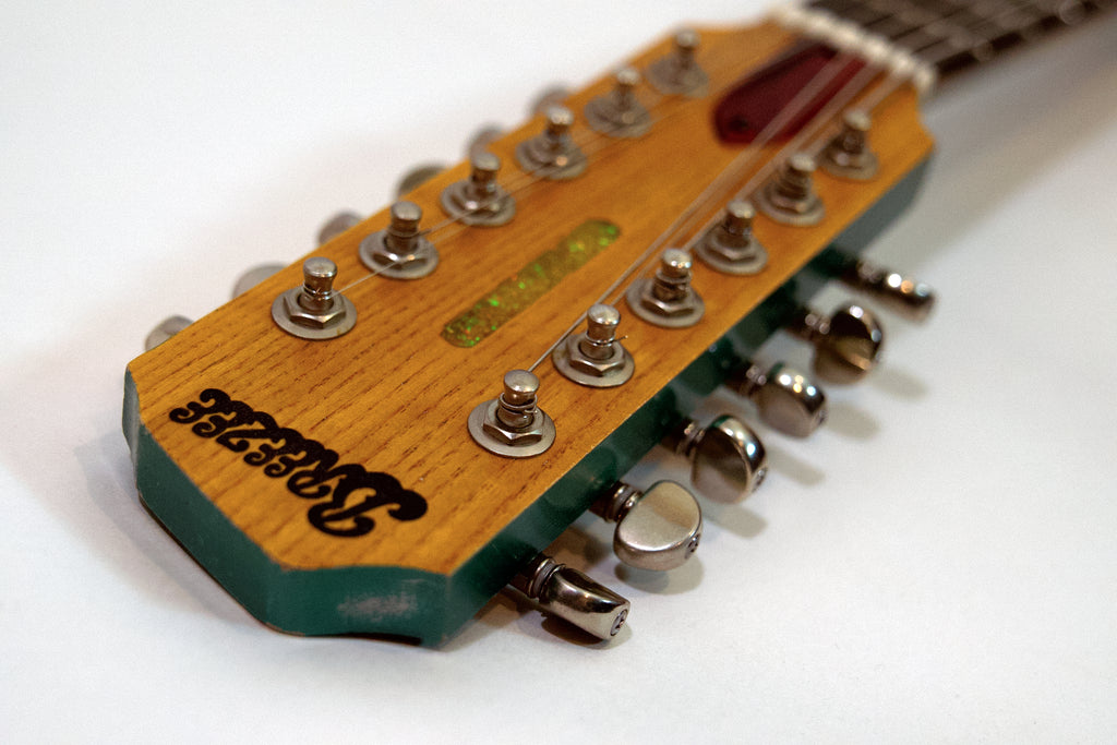 Breezee B-12 Prototype - Aged Pelham Blue - Serial No. 2600901