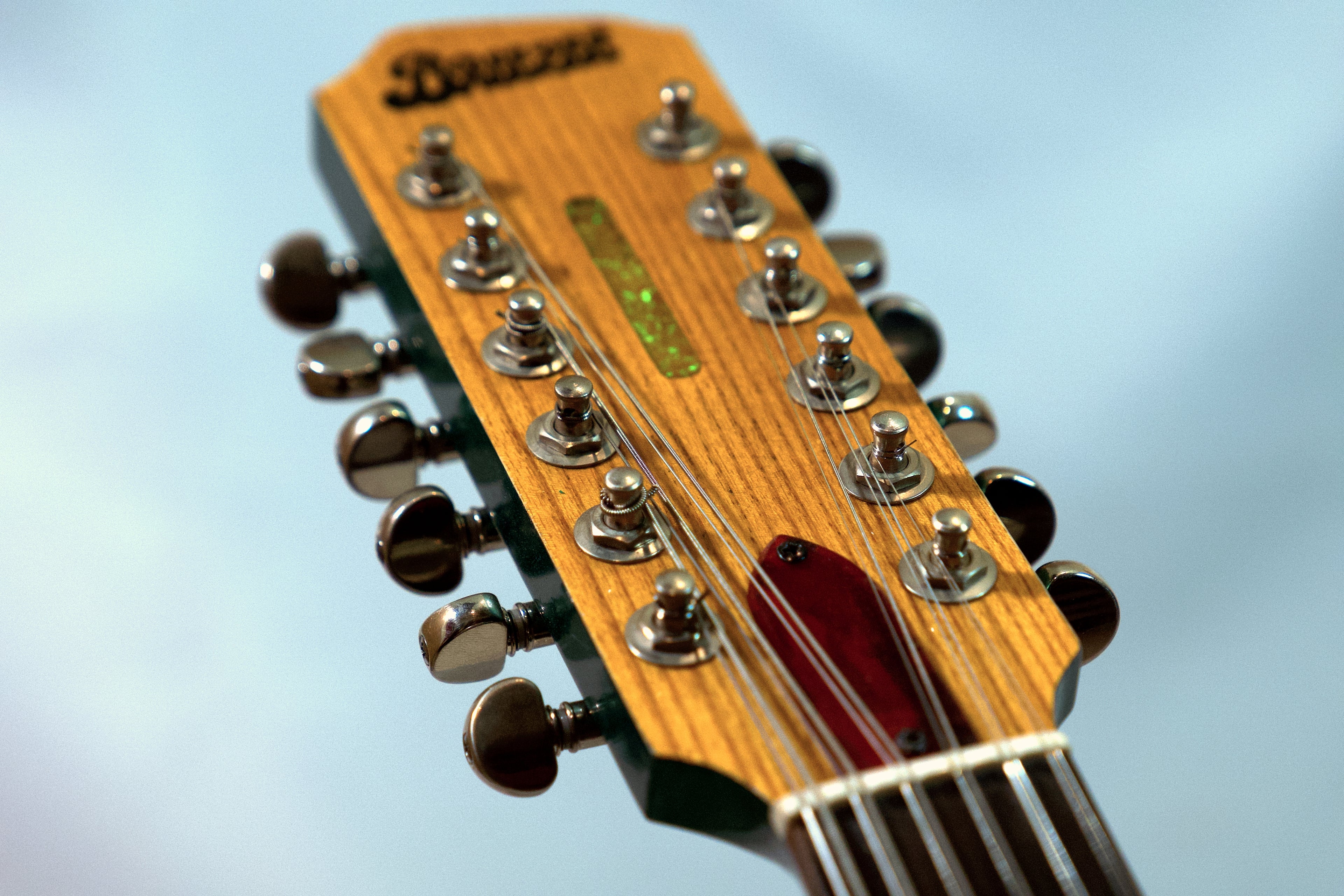 Breezee B-12 Prototype - Aged Pelham Blue - Serial No. 2600901