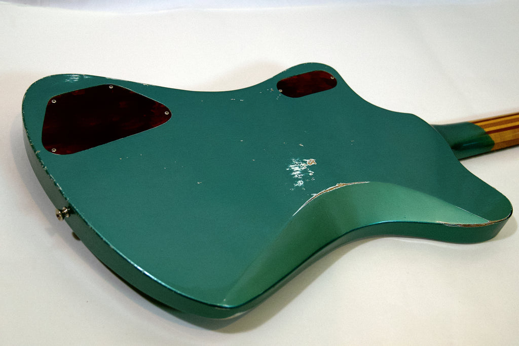 Breezee B-12 Prototype - Aged Pelham Blue - Serial No. 2600901