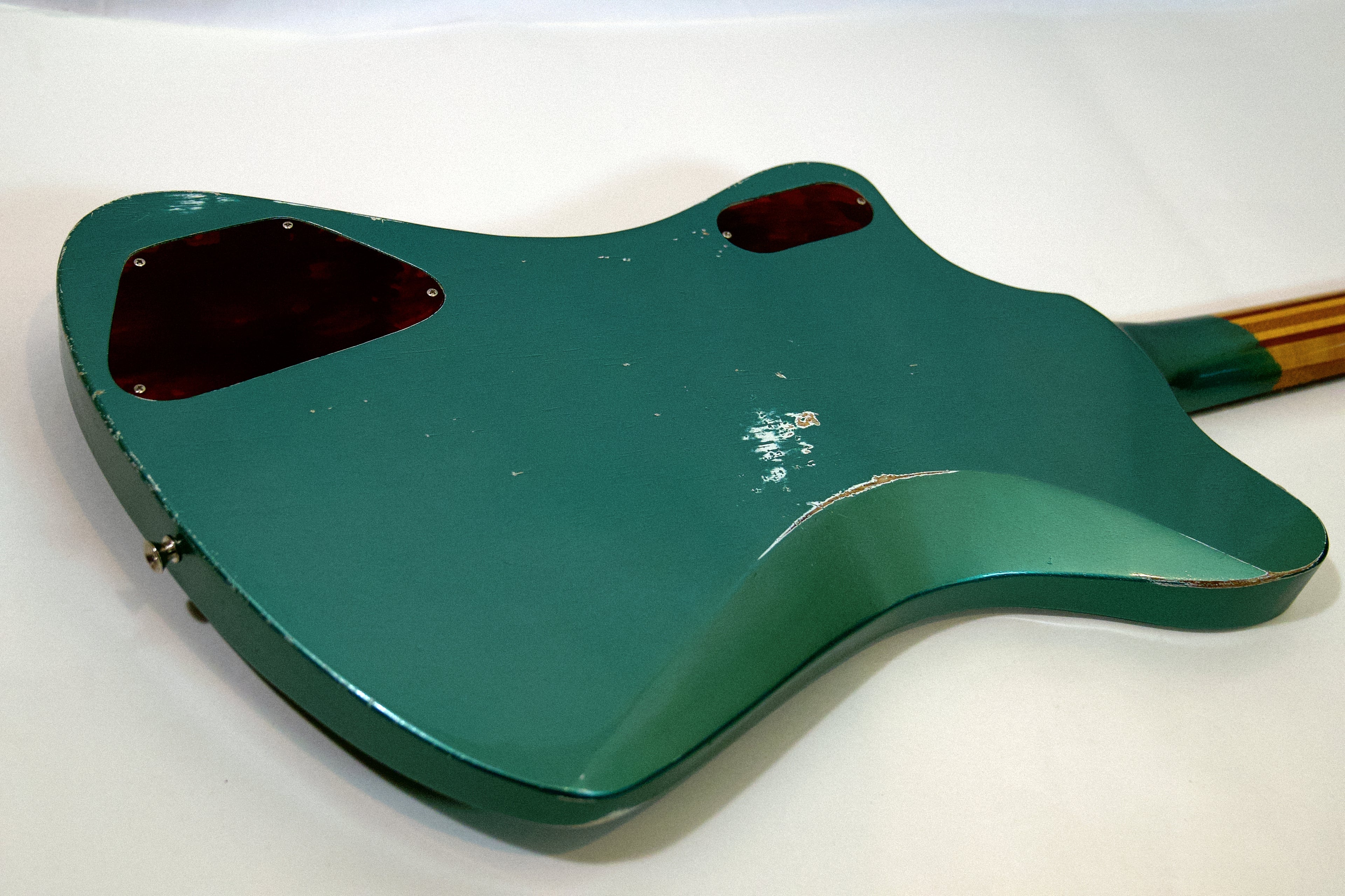 Breezee B-12 Prototype - Aged Pelham Blue - Serial No. 2600901