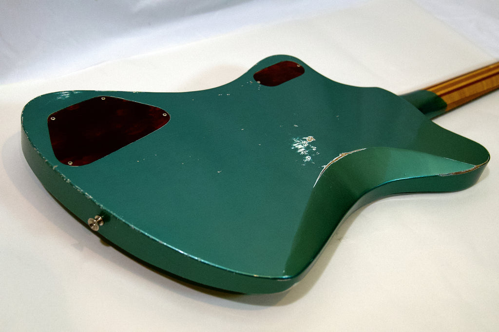Breezee B-12 Prototype - Aged Pelham Blue - Serial No. 2600901