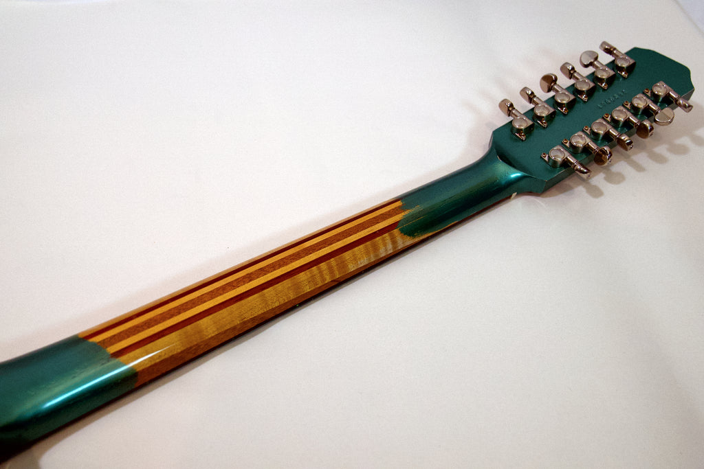Breezee B-12 Prototype - Aged Pelham Blue - Serial No. 2600901