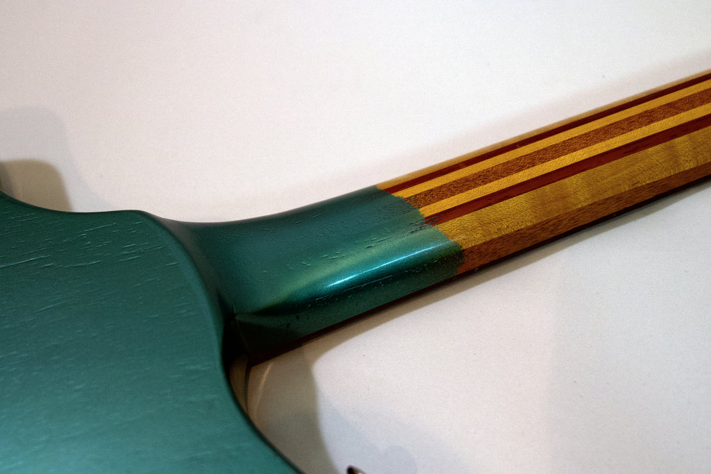 Breezee B-12 Prototype - Aged Pelham Blue - Serial No. 2600901