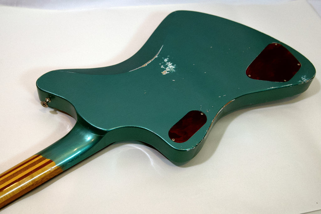Breezee B-12 Prototype - Aged Pelham Blue - Serial No. 2600901