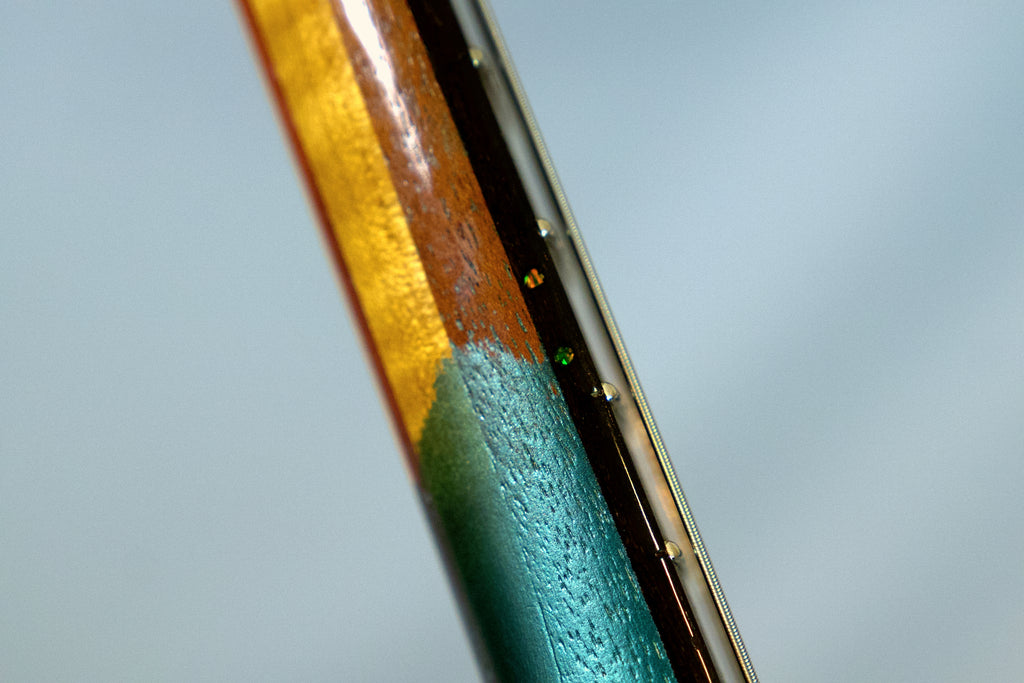 Breezee B-12 Prototype - Aged Pelham Blue - Serial No. 2600901