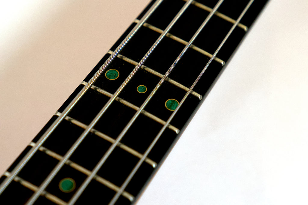 Breezee Deluxe Bass Prototype - Natural - Serial No. 2512302