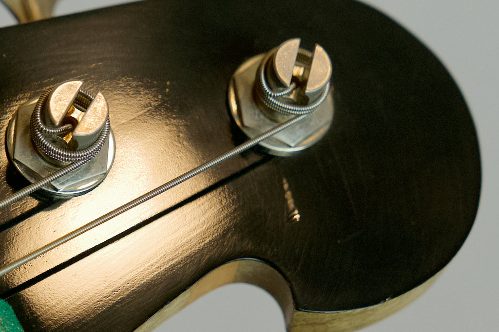 Breezee Deluxe Bass Prototype - Natural - Serial No. 2512302