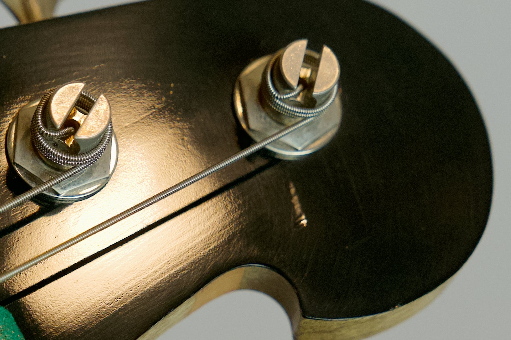 Breezee Deluxe Bass Prototype - Natural - Serial No. 2512302