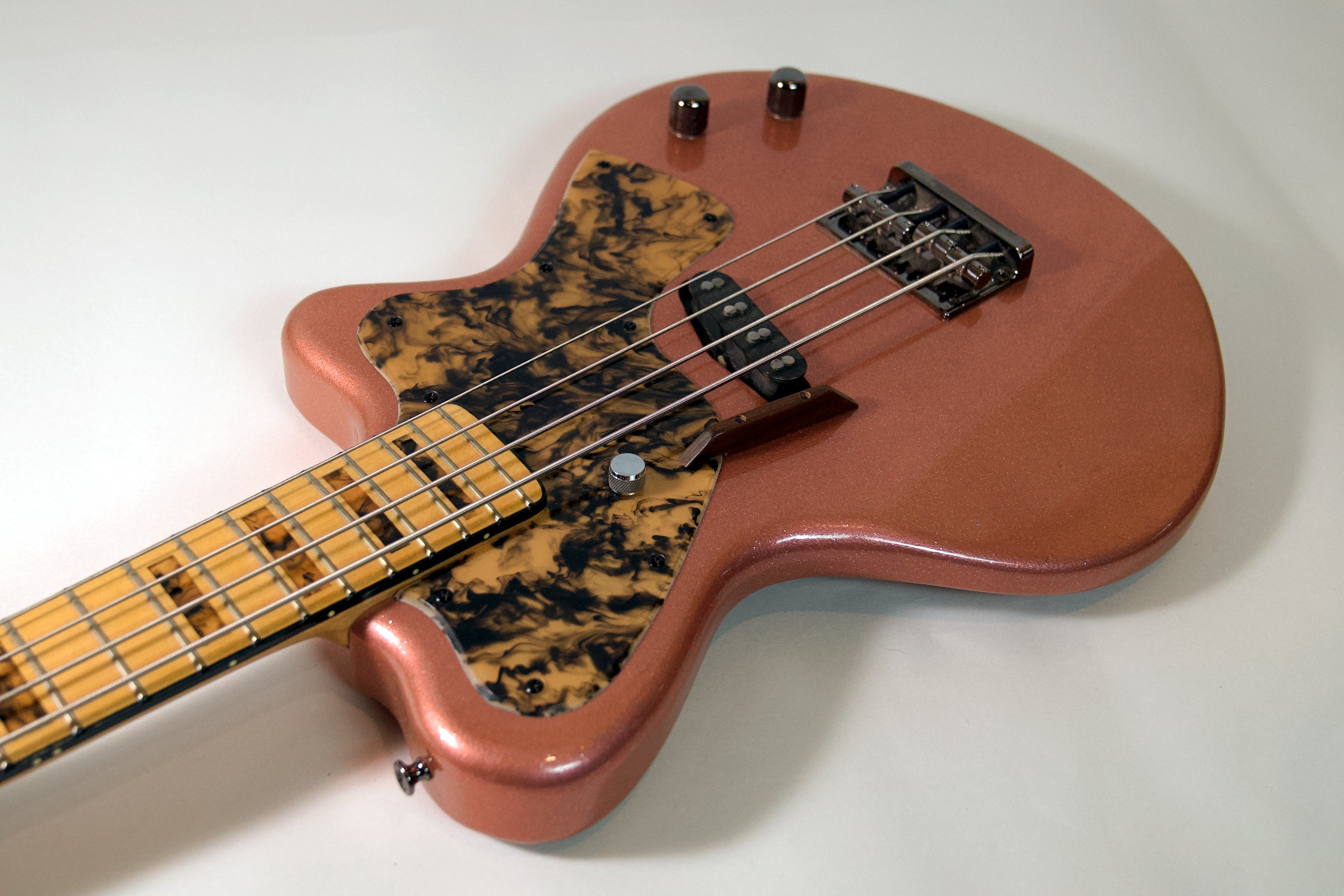 Breezee Calypso #6 Short Bass - Lucky Penny (B-Stock) - Serial No. 24CAL214006