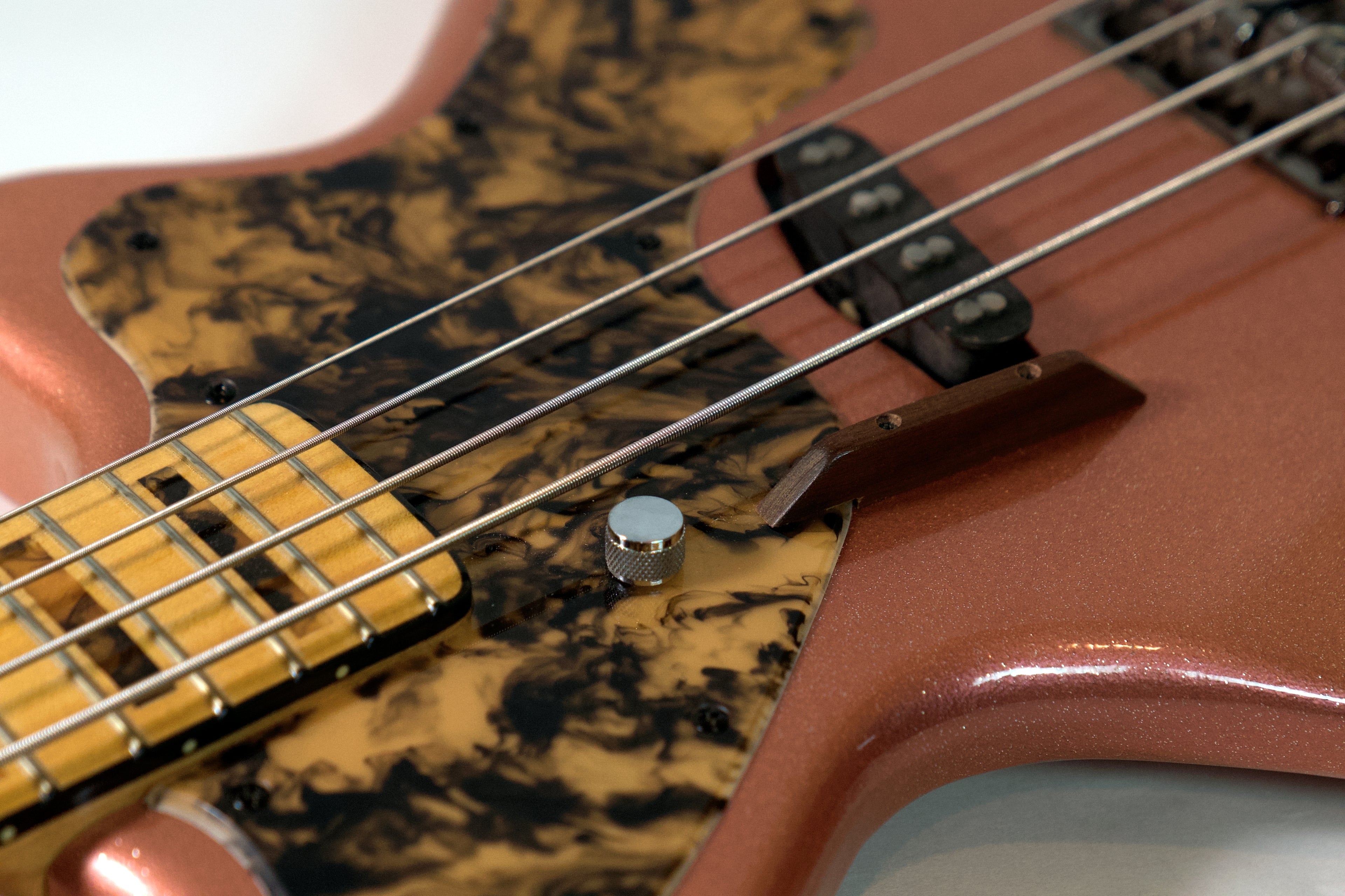 Breezee Calypso #6 Short Bass - Lucky Penny (B-Stock) - Serial No. 24CAL214006