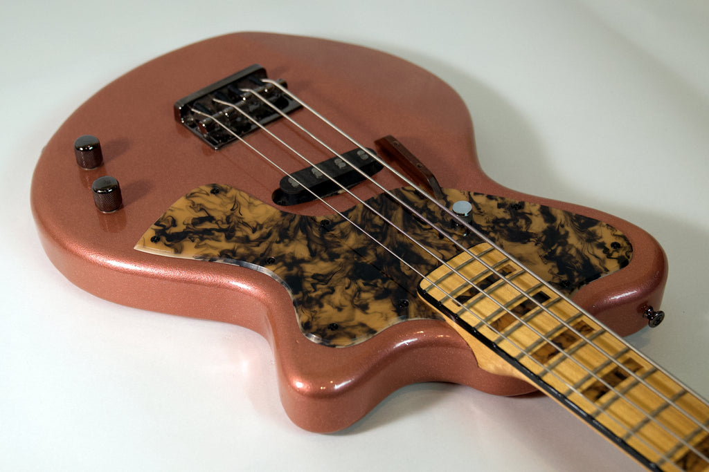 Breezee Calypso #6 Short Bass - Lucky Penny (B-Stock) - Serial No. 24CAL214006