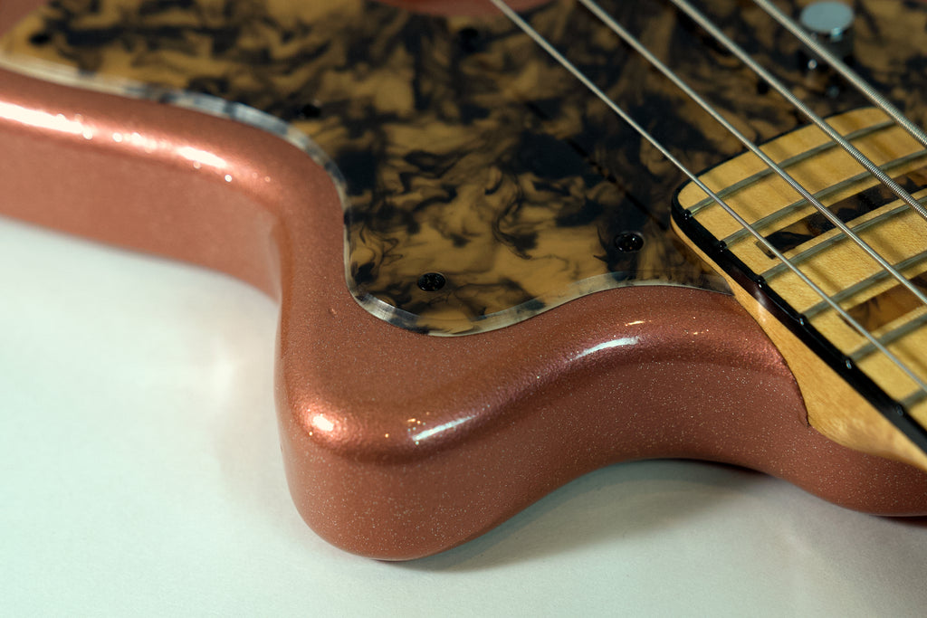 Breezee Calypso #6 Short Bass - Lucky Penny (B-Stock) - Serial No. 24CAL214006