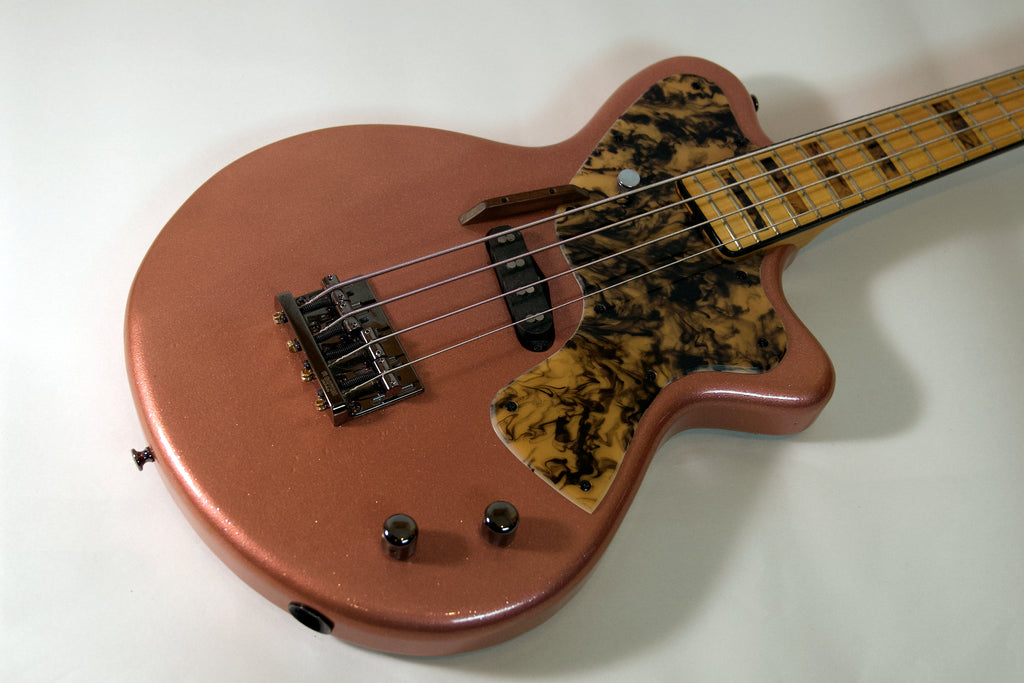 Breezee Calypso #6 Short Bass - Lucky Penny (B-Stock) - Serial No. 24CAL214006