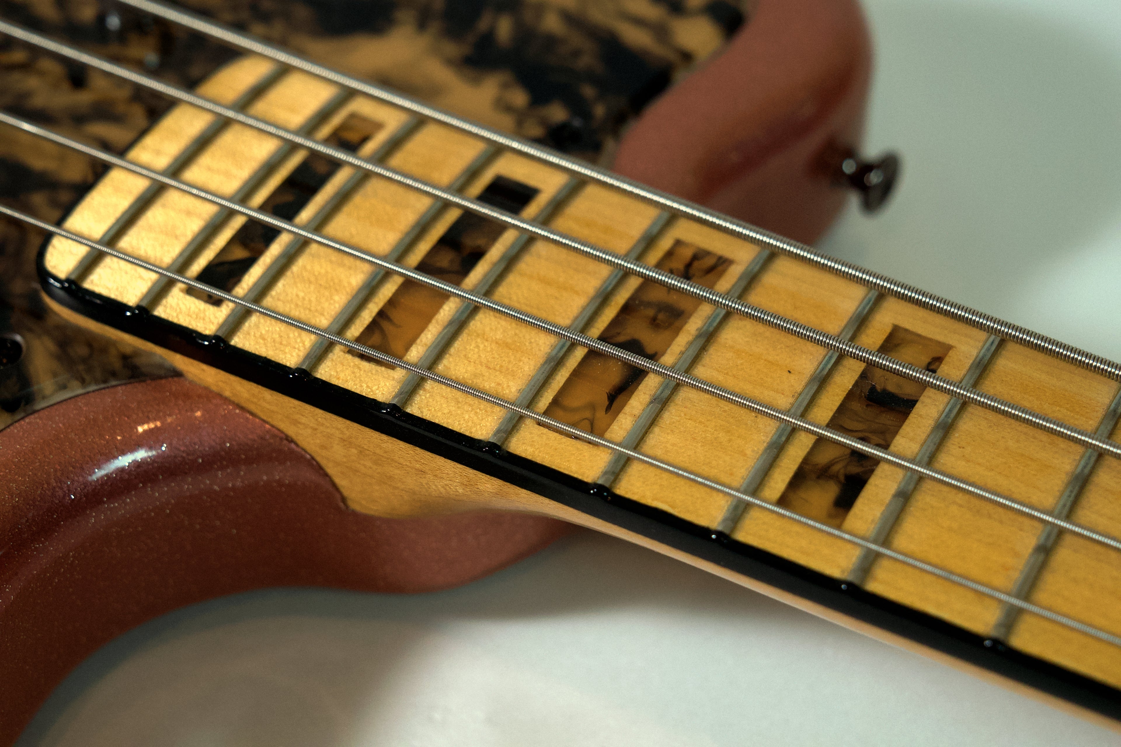 Breezee Calypso #6 Short Bass - Lucky Penny (B-Stock) - Serial No. 24CAL214006