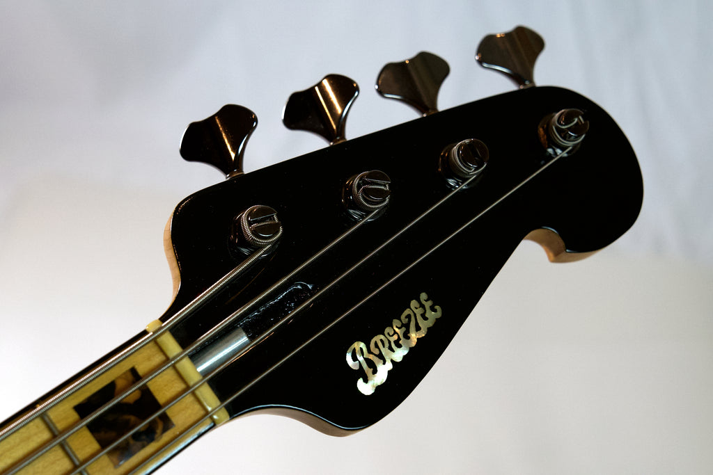 Breezee Calypso #6 Short Bass - Lucky Penny (B-Stock) - Serial No. 24CAL214006
