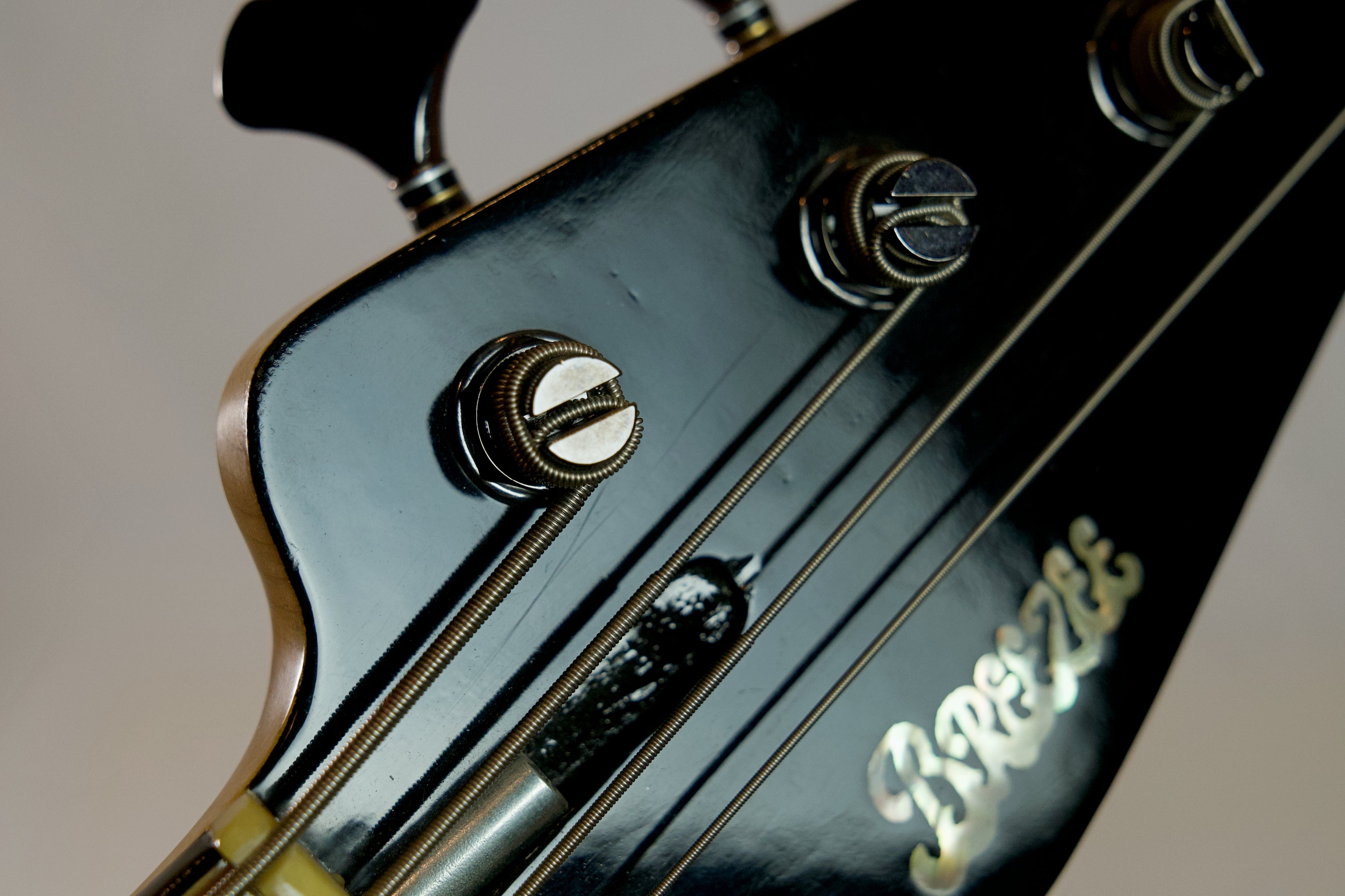 Breezee Calypso #6 Short Bass - Lucky Penny (B-Stock) - Serial No. 24CAL214006