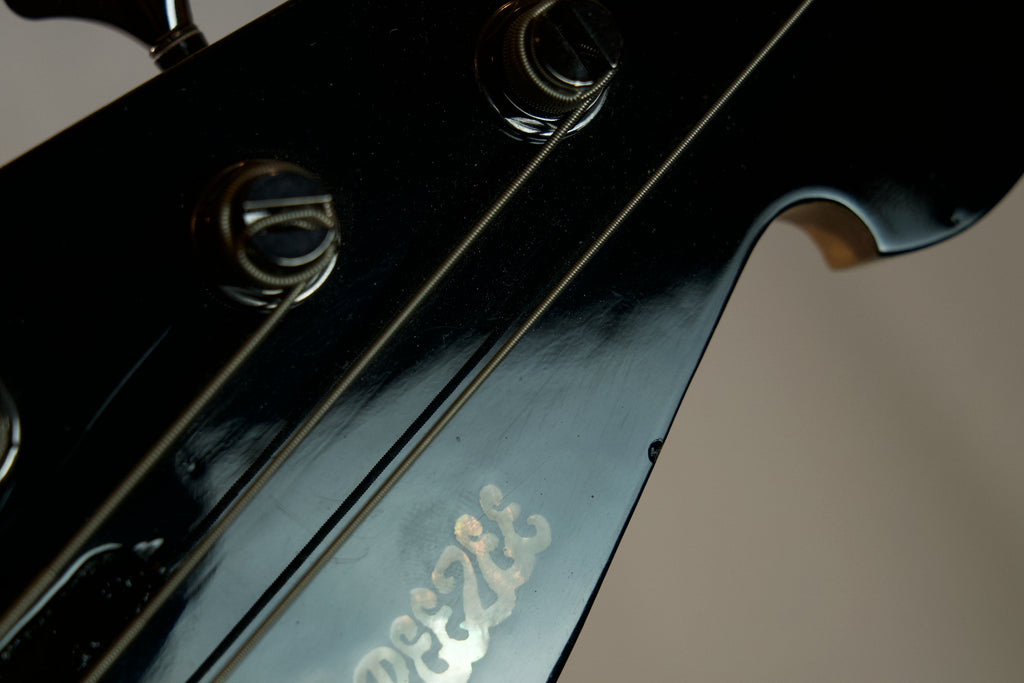 Breezee Calypso #6 Short Bass - Lucky Penny (B-Stock) - Serial No. 24CAL214006