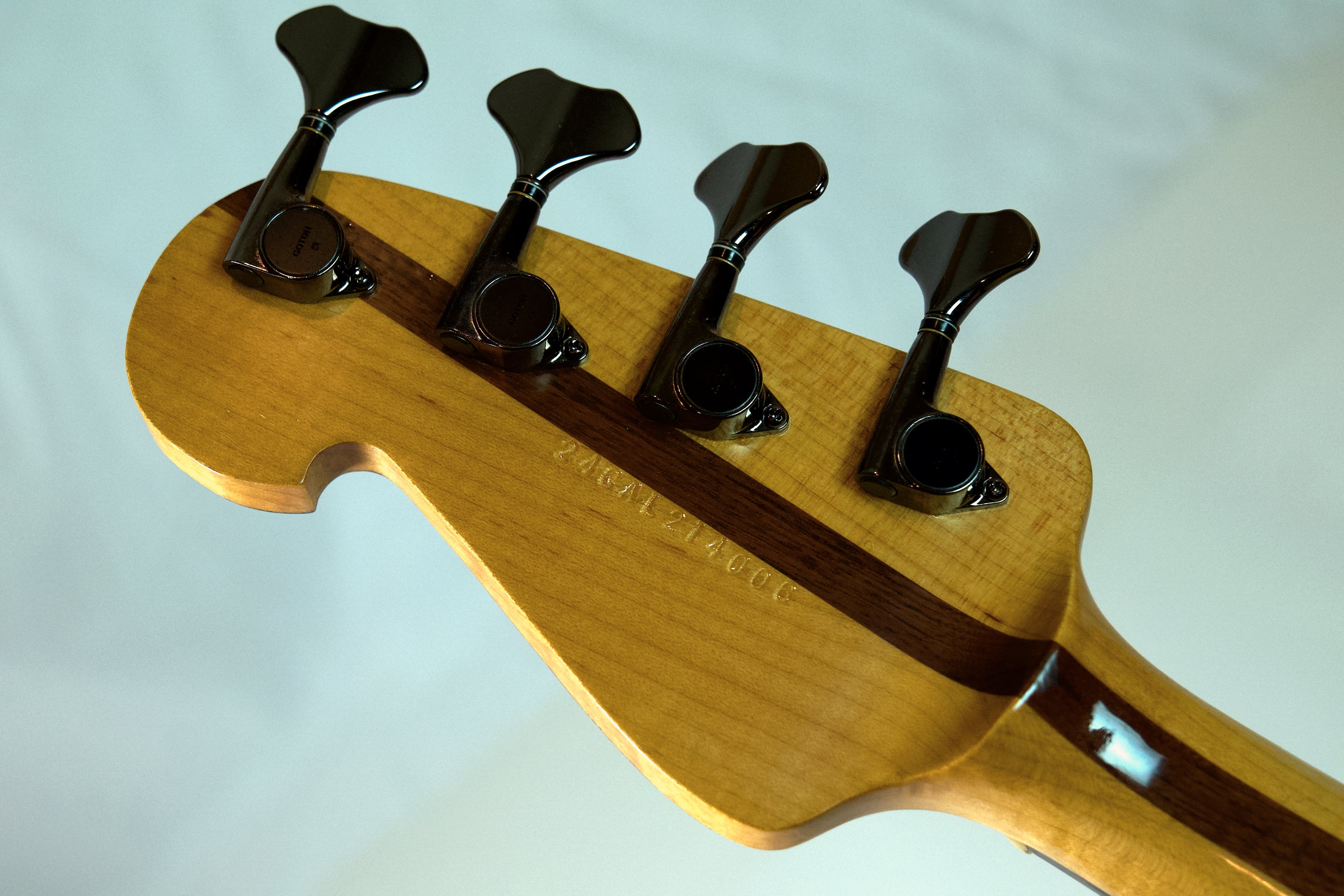 Breezee Calypso #6 Short Bass - Lucky Penny (B-Stock) - Serial No. 24CAL214006